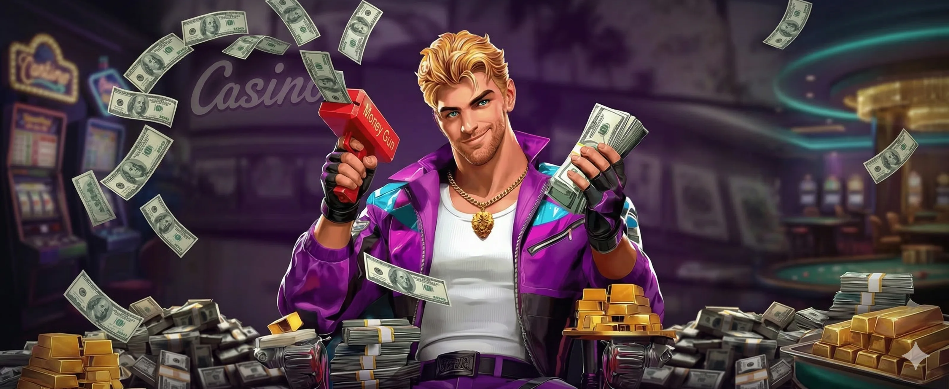 Need for Spin online casino