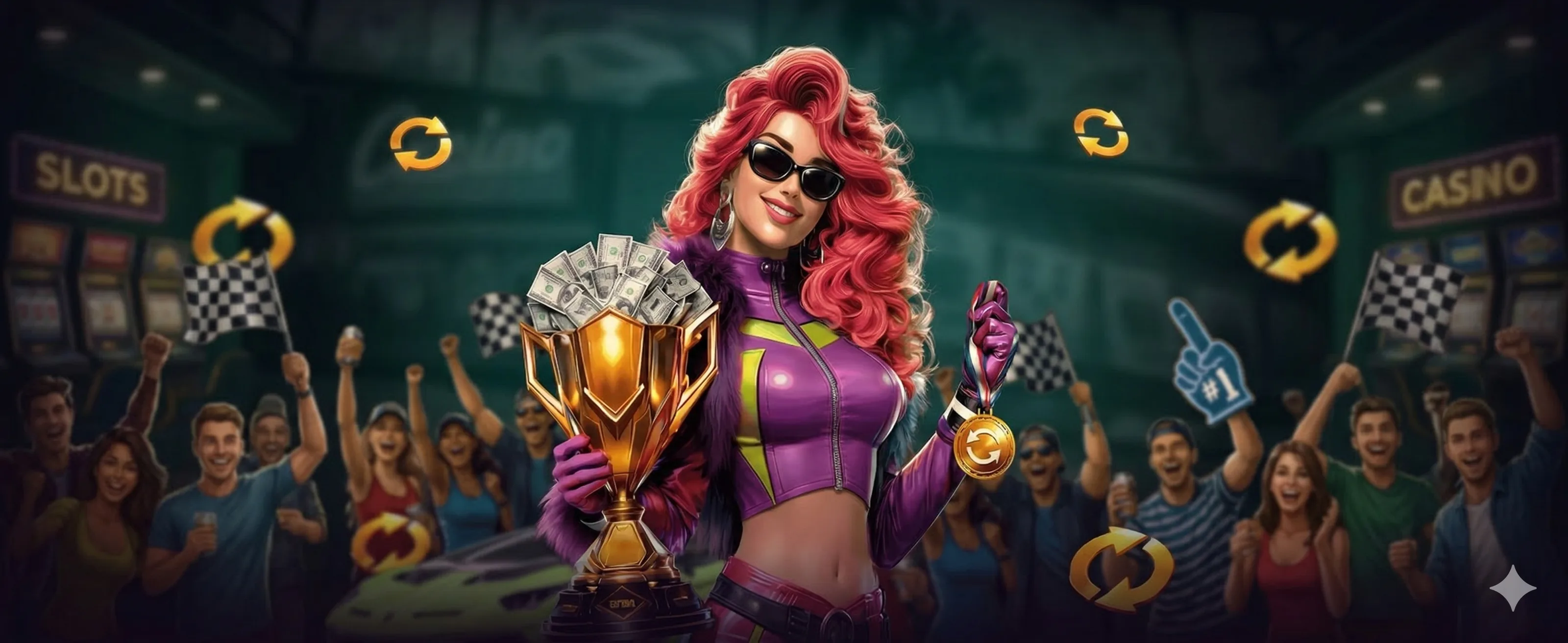 casino Need for Spin