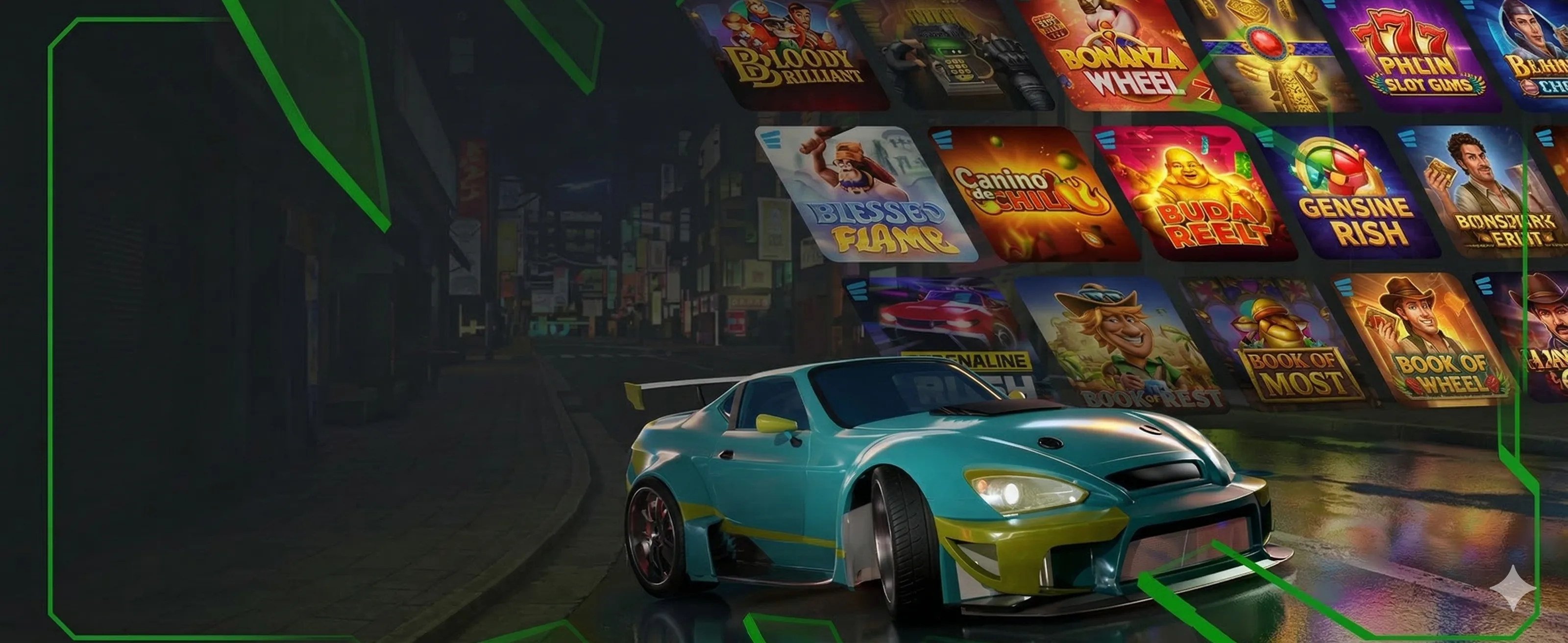 Need for Spin Casino App herunterladen