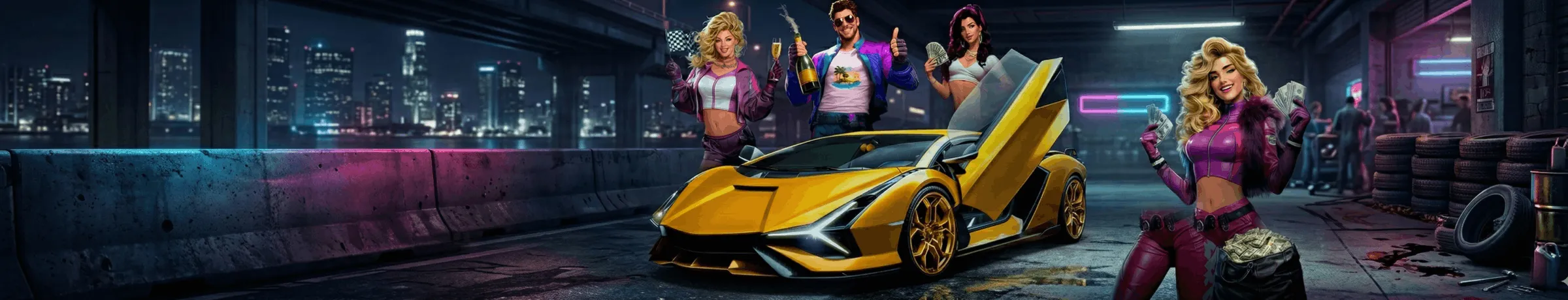 Need for Spin Need for Spin online casino